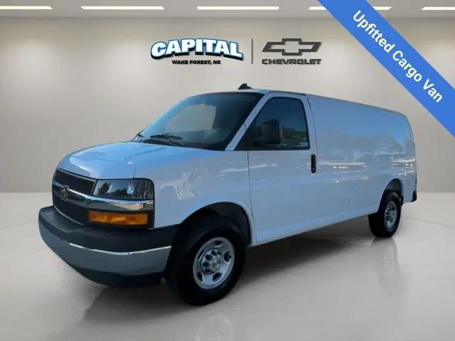 2025 Chevrolet Express Cargo Van RWD 2500 Regular Wheelbase WT for sale in Wake Forest, NC
