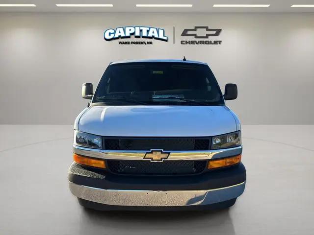 2025 Chevrolet Express Cargo Van RWD 2500 Regular Wheelbase WT