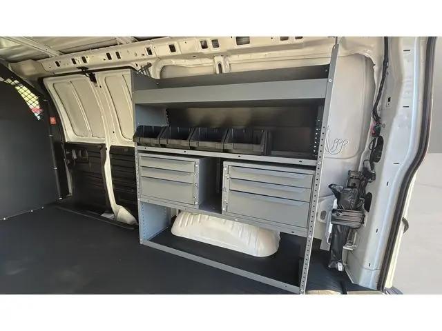 2025 Chevrolet Express Cargo Van RWD 2500 Regular Wheelbase WT