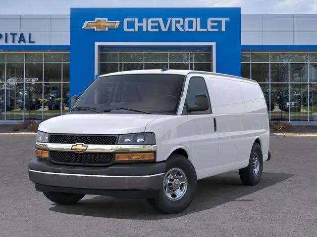 2025 Chevrolet Express Cargo Van RWD 2500 Regular Wheelbase WT