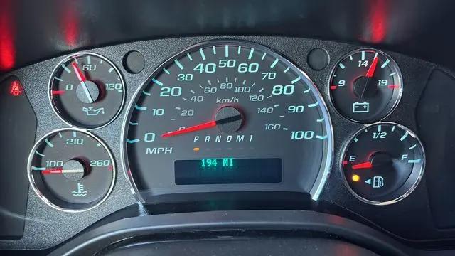2025 Chevrolet Express Cargo Van RWD 2500 Regular Wheelbase WT