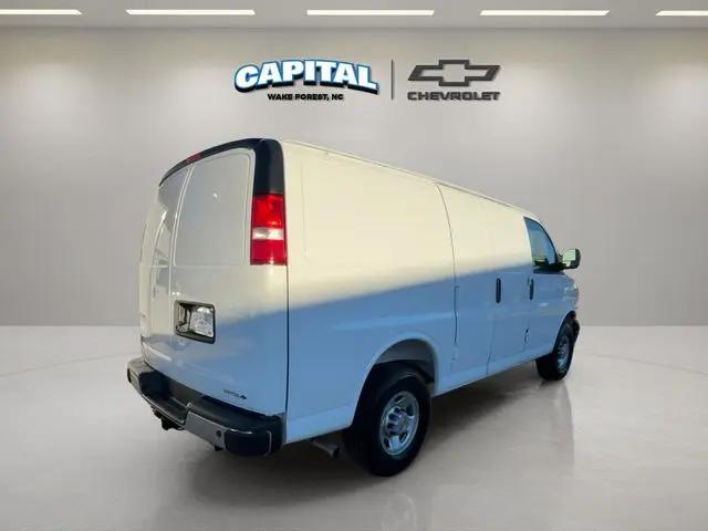 2025 Chevrolet Express Cargo Van RWD 2500 Regular Wheelbase WT