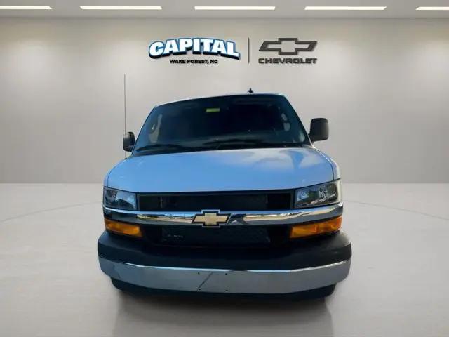 2025 Chevrolet Express Cargo Van RWD 2500 Regular Wheelbase WT