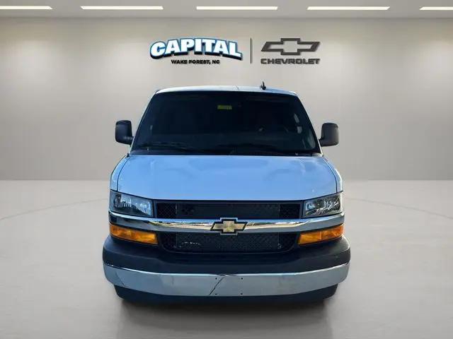 2025 Chevrolet Express Cargo Van RWD 2500 Regular Wheelbase WT