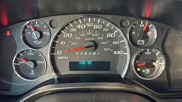 2025 Chevrolet Express Cargo Van RWD 2500 Regular Wheelbase WT