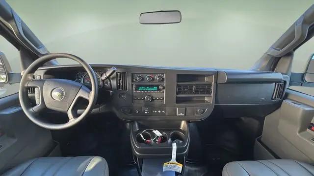 2025 Chevrolet Express Cargo Van RWD 2500 Regular Wheelbase WT