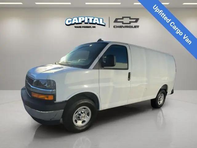 2025 Chevrolet Express Cargo Van RWD 2500 Regular Wheelbase WT for sale in Wake Forest, NC