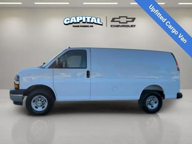 2025 Chevrolet Express Cargo Van RWD 2500 Regular Wheelbase WT