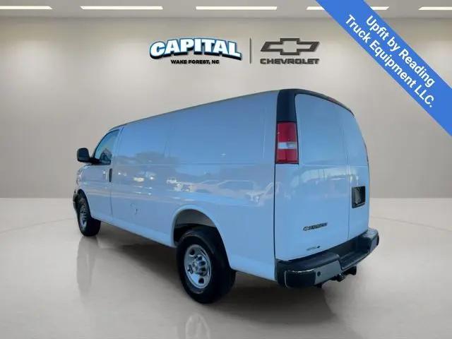 2025 Chevrolet Express Cargo Van RWD 2500 Regular Wheelbase WT