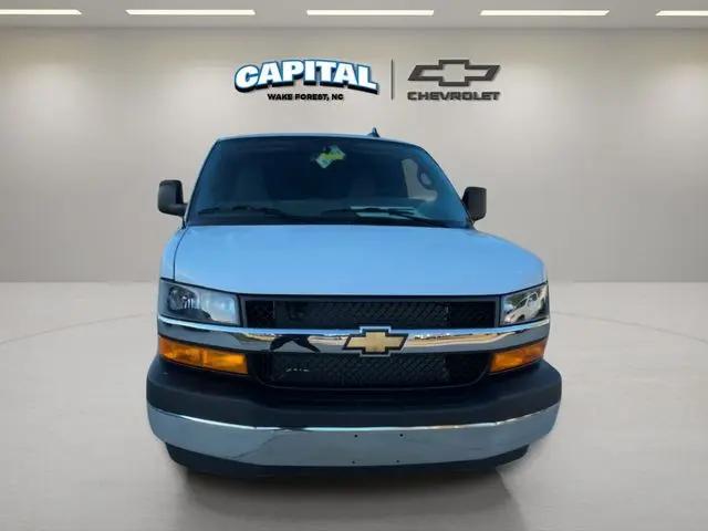 2025 Chevrolet Express Cargo Van RWD 2500 Regular Wheelbase WT