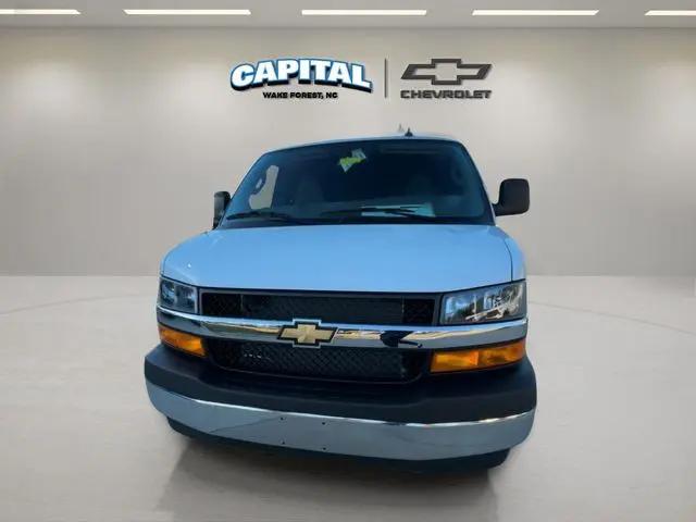 2025 Chevrolet Express Cargo Van RWD 2500 Regular Wheelbase WT