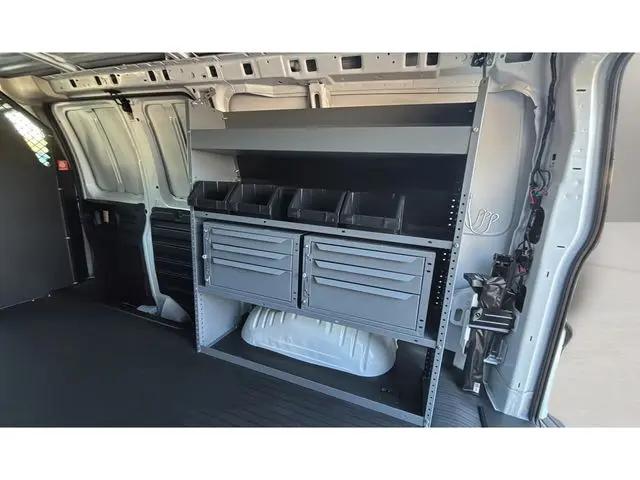 2025 Chevrolet Express Cargo Van RWD 2500 Regular Wheelbase WT