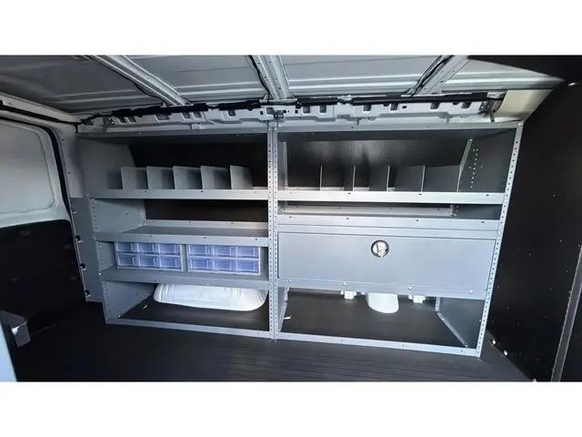 2025 Chevrolet Express Cargo Van RWD 2500 Regular Wheelbase WT