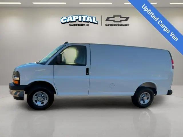 2025 Chevrolet Express Cargo Van RWD 2500 Regular Wheelbase WT