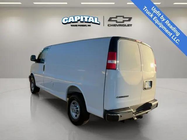 2025 Chevrolet Express Cargo Van RWD 2500 Regular Wheelbase WT