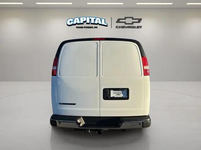 2025 Chevrolet Express Cargo Van RWD 2500 Regular Wheelbase WT