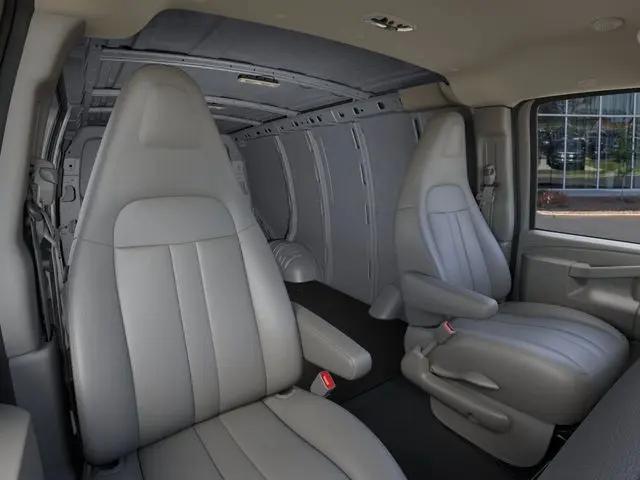 2025 Chevrolet Express Cargo Van RWD 2500 Regular Wheelbase WT