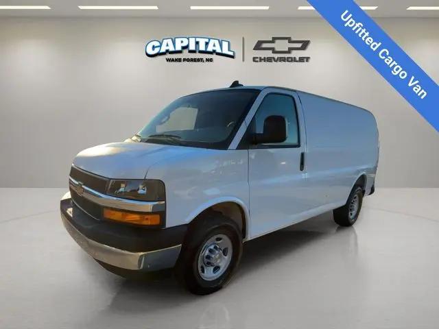 2025 Chevrolet Express Cargo Van RWD 2500 Regular Wheelbase WT for sale in Wake Forest, NC