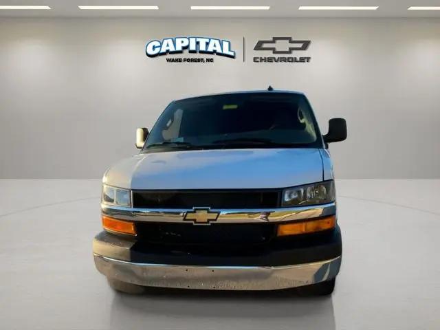 2025 Chevrolet Express Cargo Van RWD 2500 Regular Wheelbase WT