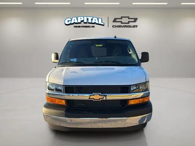 2025 Chevrolet Express Cargo Van RWD 2500 Regular Wheelbase WT