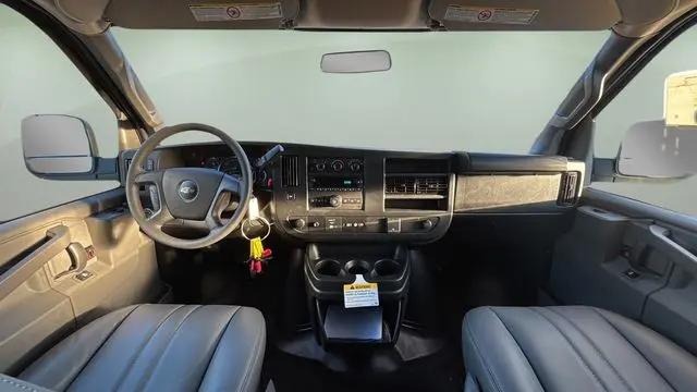 2025 Chevrolet Express Cargo Van RWD 2500 Regular Wheelbase WT