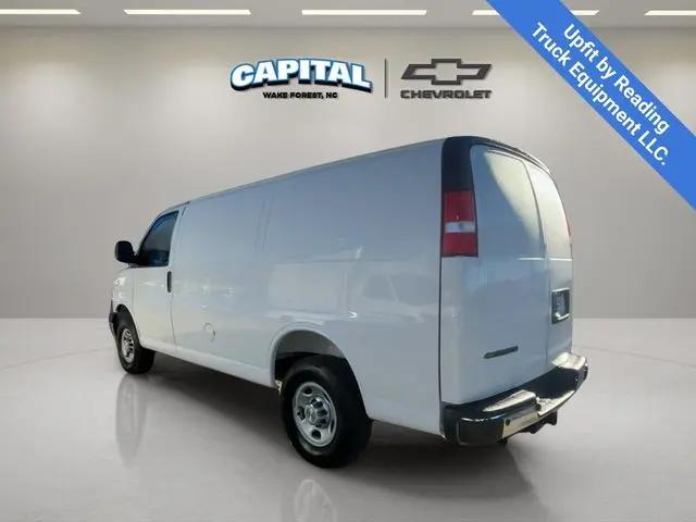 2025 Chevrolet Express Cargo Van RWD 2500 Regular Wheelbase WT