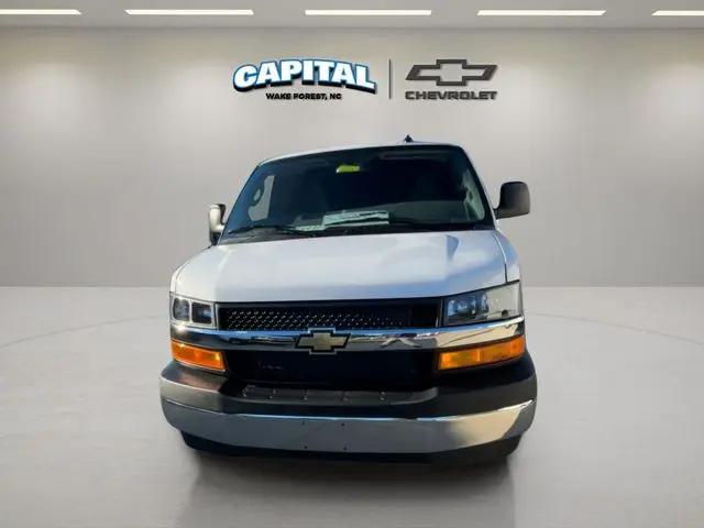 2025 Chevrolet Express Cargo Van RWD 2500 Regular Wheelbase WT