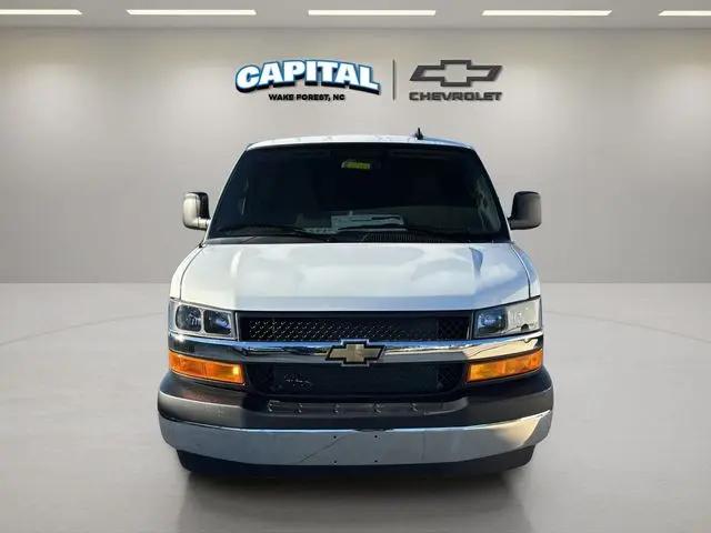 2025 Chevrolet Express Cargo Van RWD 2500 Regular Wheelbase WT
