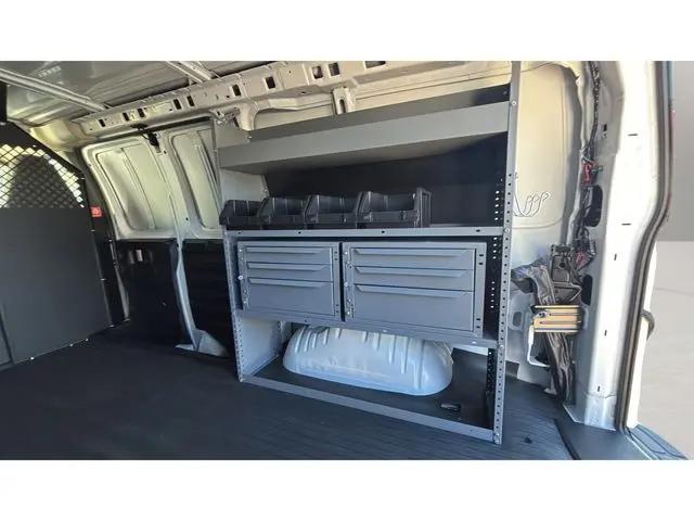 2025 Chevrolet Express Cargo Van RWD 2500 Regular Wheelbase WT