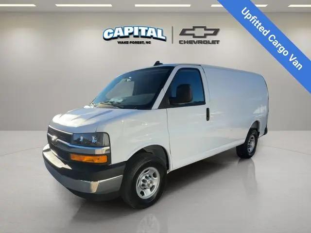 2025 Chevrolet Express Cargo Van RWD 2500 Regular Wheelbase WT for sale in Wake Forest, NC