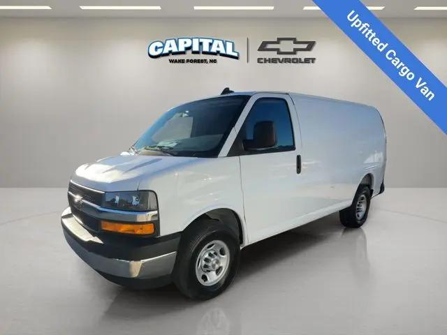 2025 Chevrolet Express Cargo Van RWD 2500 Regular Wheelbase WT for sale in Wake Forest, NC