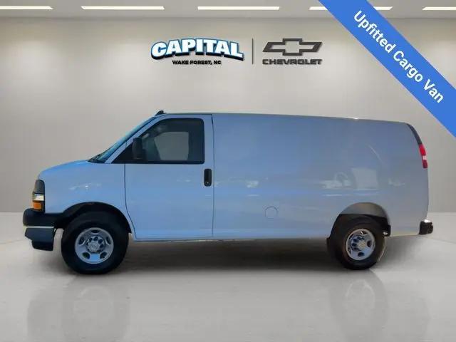 2025 Chevrolet Express Cargo Van RWD 2500 Regular Wheelbase WT