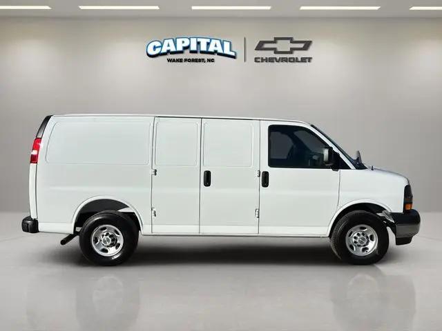 2025 Chevrolet Express Cargo Van RWD 2500 Regular Wheelbase WT