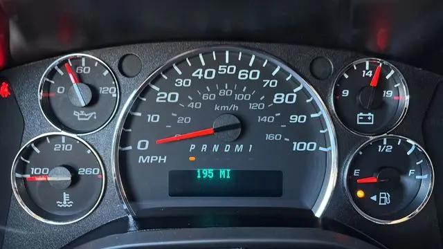 2025 Chevrolet Express Cargo Van RWD 2500 Regular Wheelbase WT