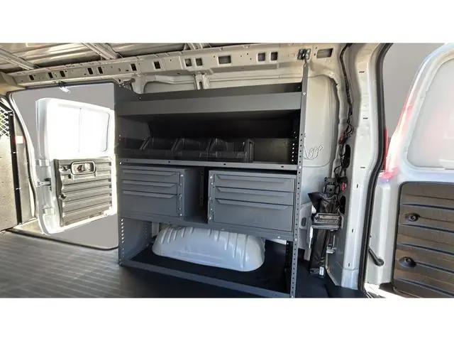 2025 Chevrolet Express Cargo Van RWD 2500 Regular Wheelbase WT