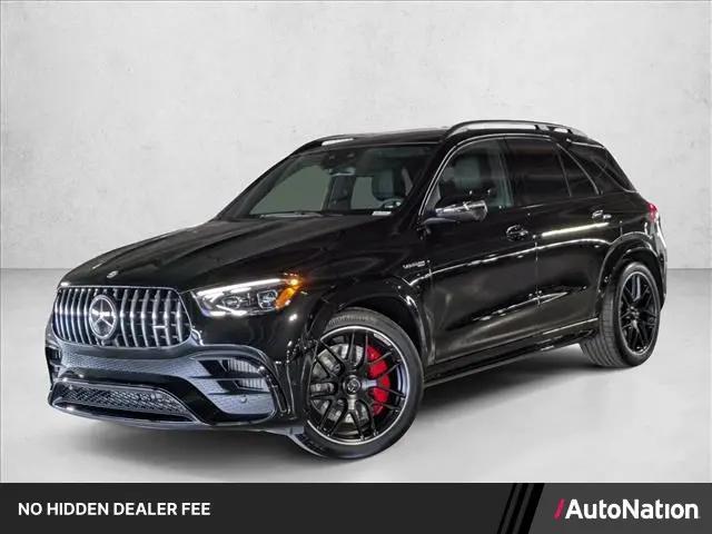 2025 Mercedes-Benz GLE AMG GLE 63 S 4MATIC+ for sale in Buena Park, CA