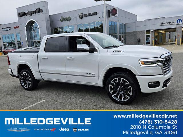 2026 Ram 1500 Limited Crew Cab 4x4 5'7" Box for sale in Milledgeville, GA