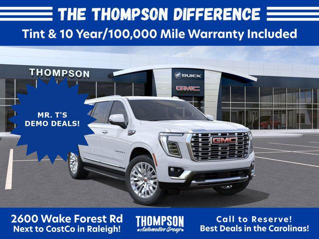 2026 GMC Yukon XL 4WD Denali for sale in Raleigh, NC