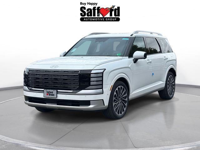 2026 Hyundai Palisade
