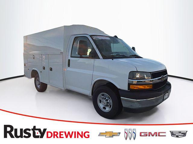 2025 Chevrolet Express Cutaway Work Van for sale in Jefferson City, MO