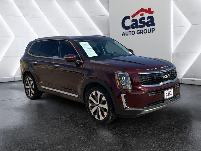 2022 Kia Telluride S for sale in El Paso, TX