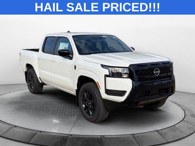 2026 Nissan Frontier Crew Cab SV 4x4 for sale in Salina, KS