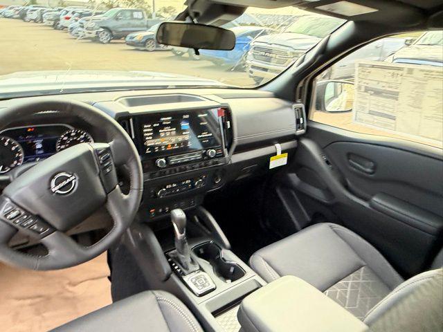 2026 Nissan Frontier Crew Cab SV 4x4