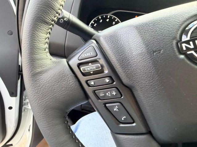2026 Nissan Frontier Crew Cab SV 4x4