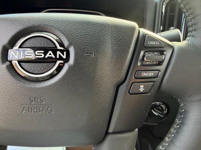 2026 Nissan Frontier Crew Cab SV 4x4