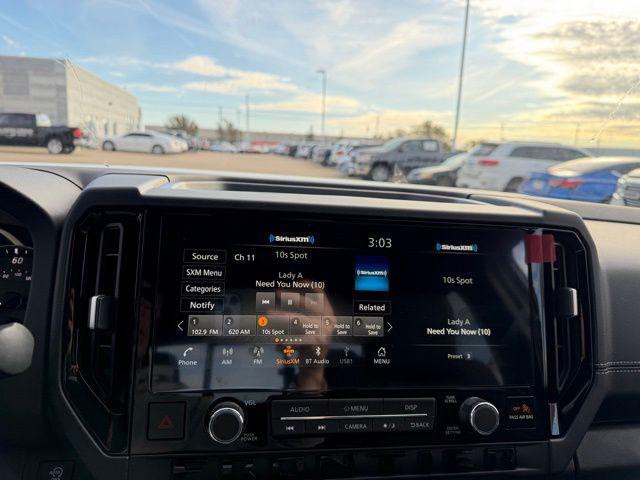 2026 Nissan Frontier Crew Cab SV 4x4