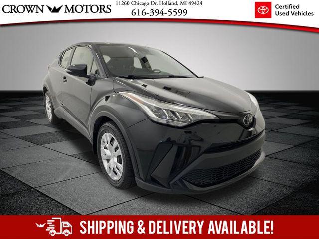 2020 Toyota C-HR LE