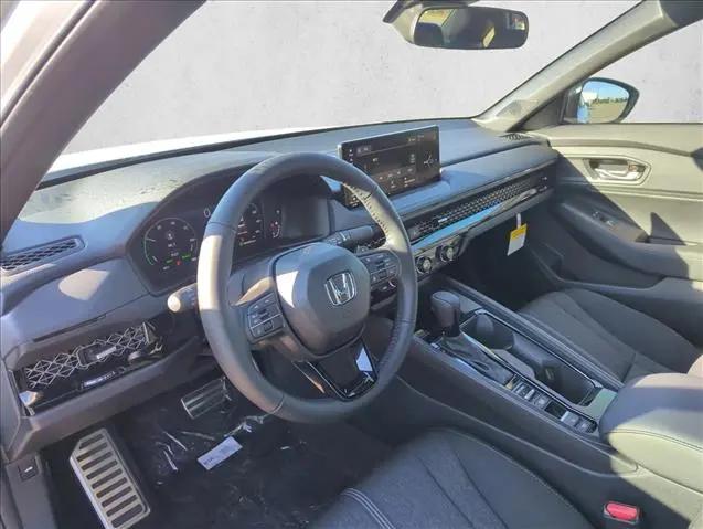 2025 Honda Accord Sedan Sport