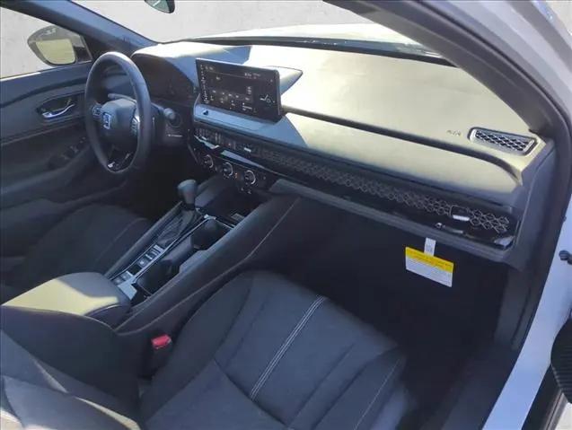 2025 Honda Accord Sedan Sport