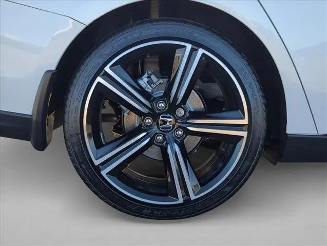 2025 Honda Accord Sedan Sport